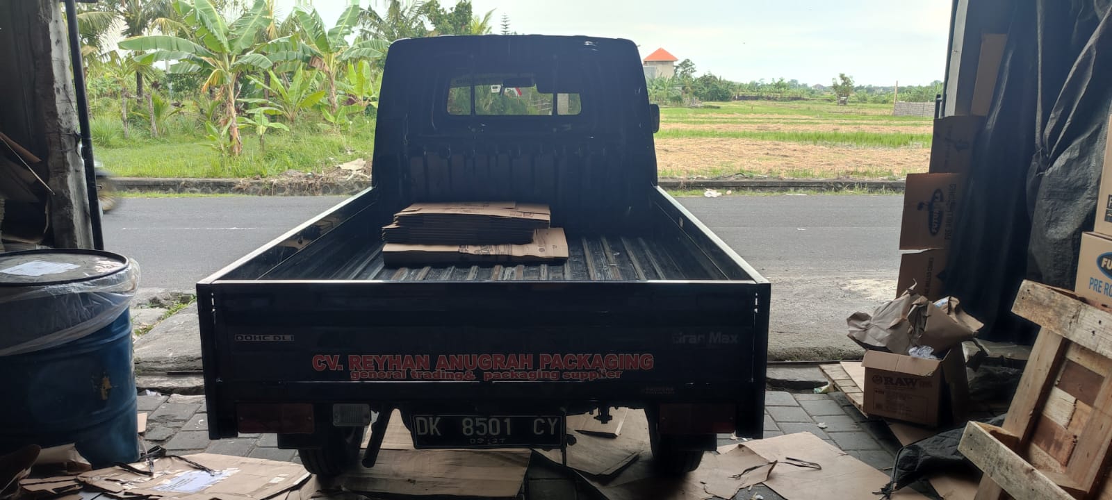 2020 Daihatsu Grand Max 2020 Daihatsu Grand Max