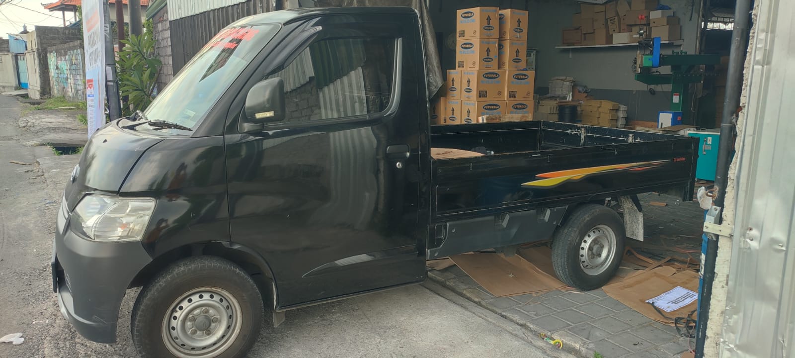 2020 Daihatsu Grand Max 2020 Daihatsu Grand Max