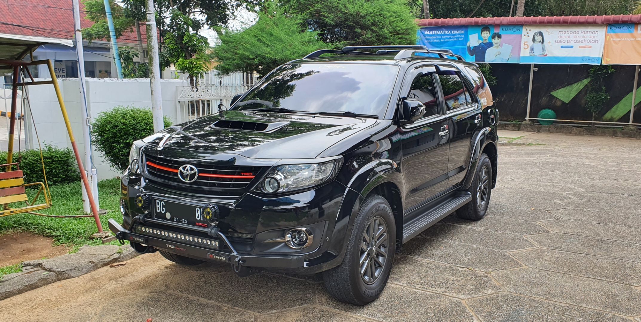2014 Toyota Fortuner Bekas 2014 Toyota Fortuner Bekas