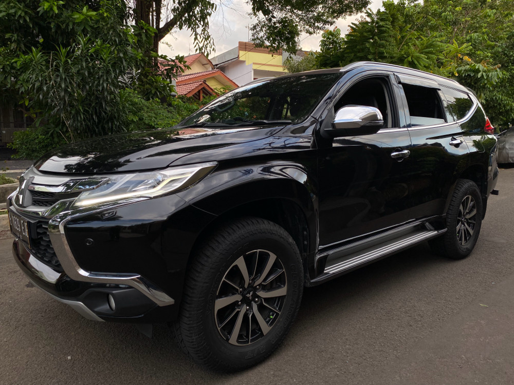 2019 Mitsubishi Pajero Sport 2019 Mitsubishi Pajero Sport