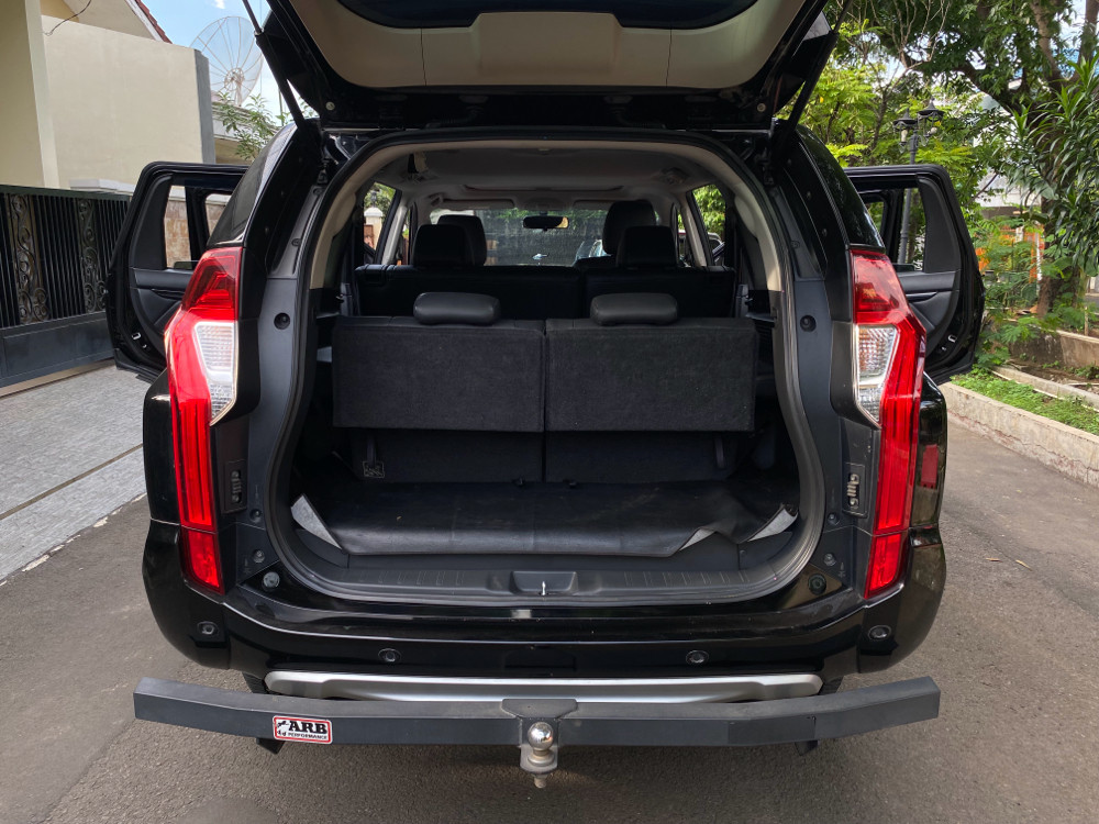 2019 Mitsubishi Pajero Sport 2019 Mitsubishi Pajero Sport