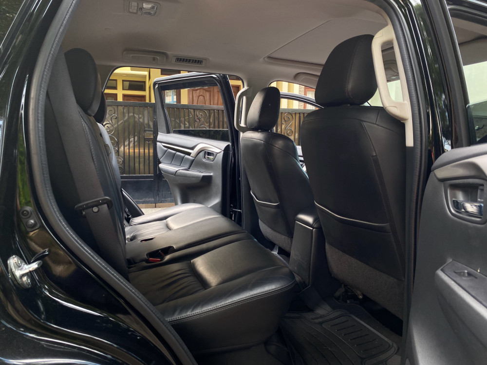 2019 Mitsubishi Pajero Sport 2019 Mitsubishi Pajero Sport