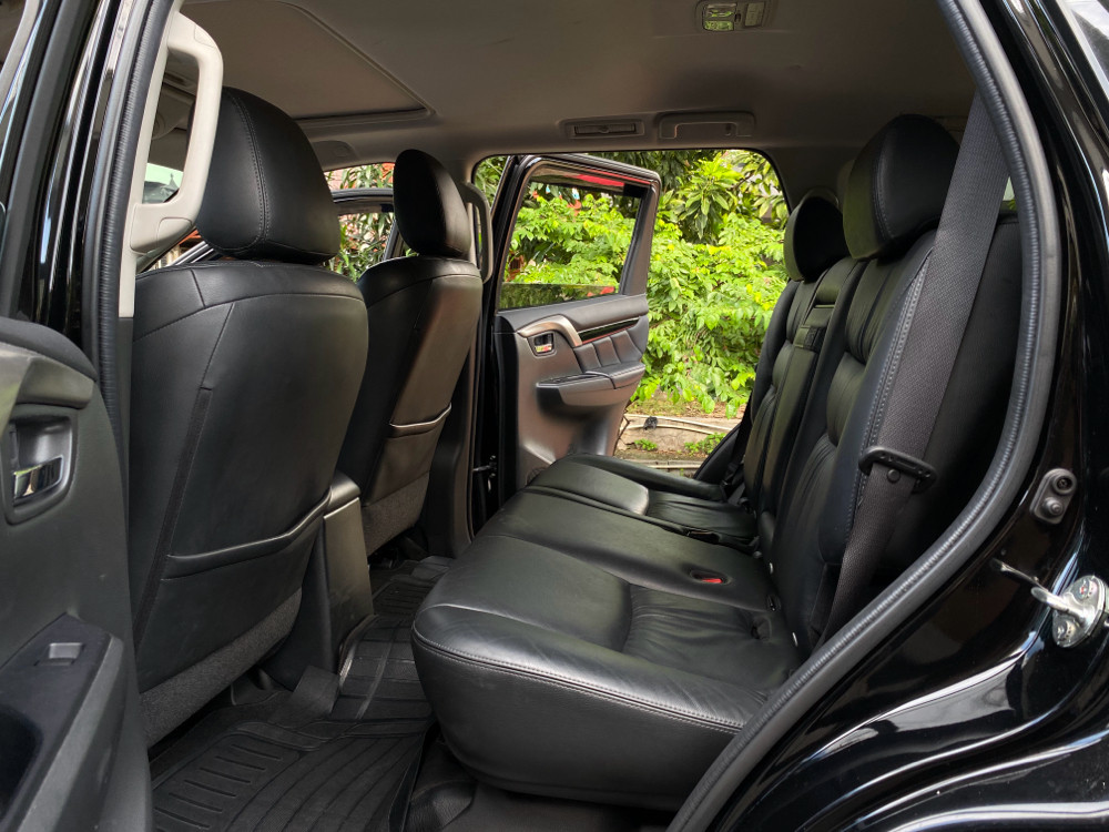 2019 Mitsubishi Pajero Sport 2019 Mitsubishi Pajero Sport