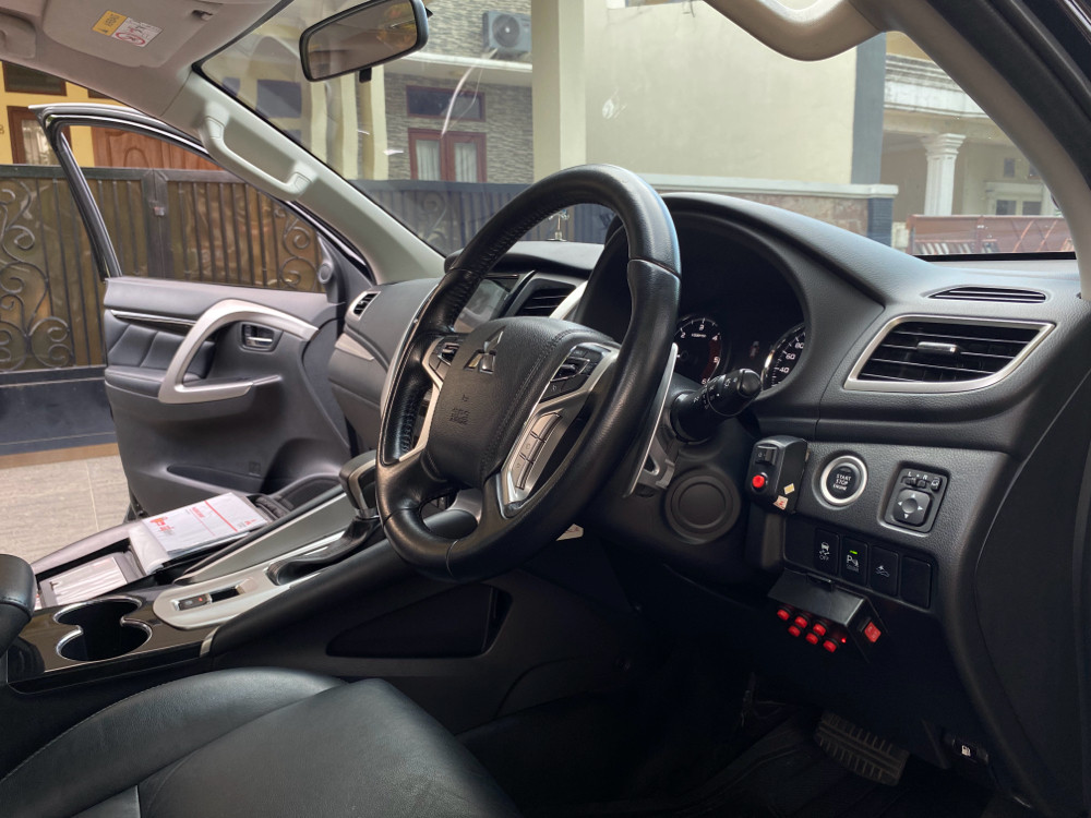 2019 Mitsubishi Pajero Sport 2019 Mitsubishi Pajero Sport