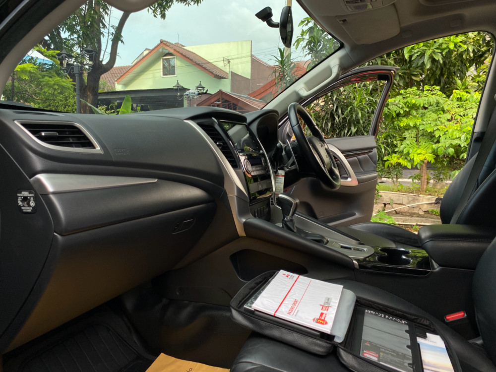 2019 Mitsubishi Pajero Sport 2019 Mitsubishi Pajero Sport