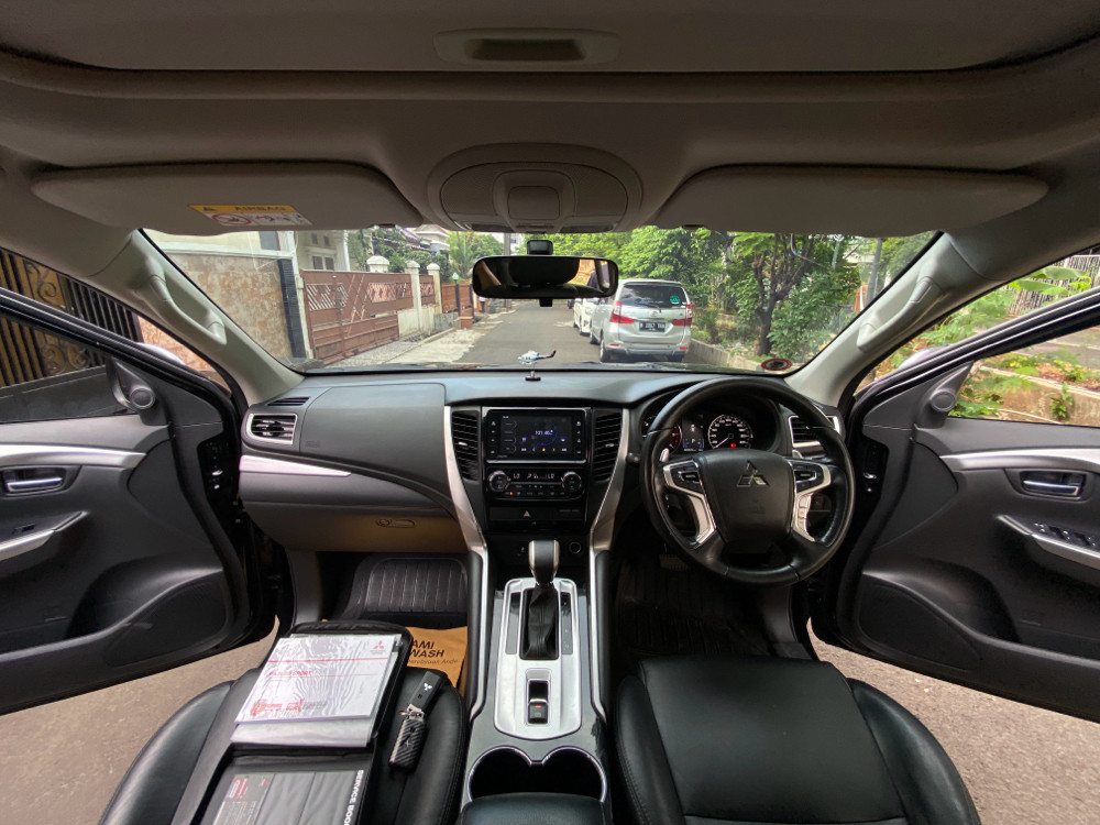 2019 Mitsubishi Pajero Sport 2019 Mitsubishi Pajero Sport