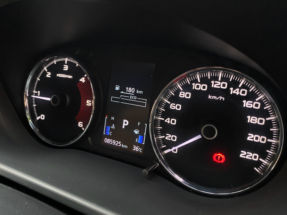 2019 Mitsubishi Pajero Sport 2019 Mitsubishi Pajero Sport