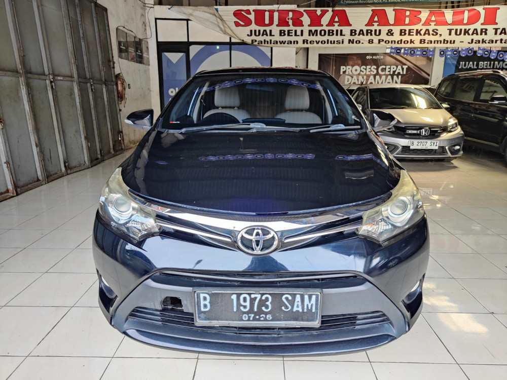 2016 Toyota Vios 2016 Toyota Vios