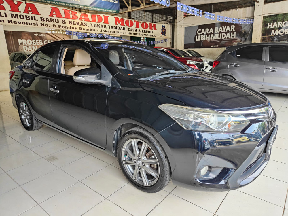 2016 Toyota Vios 2016 Toyota Vios