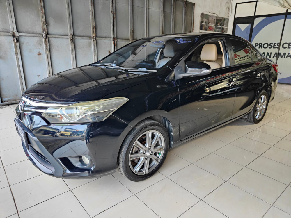 2016 Toyota Vios 2016 Toyota Vios