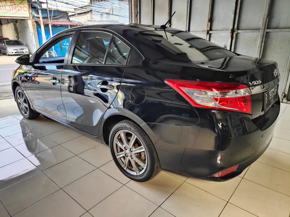 2016 Toyota Vios 2016 Toyota Vios
