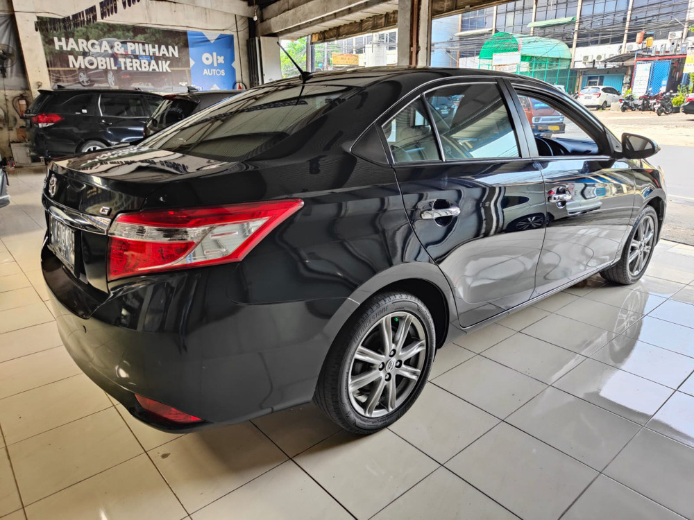 2016 Toyota Vios 2016 Toyota Vios