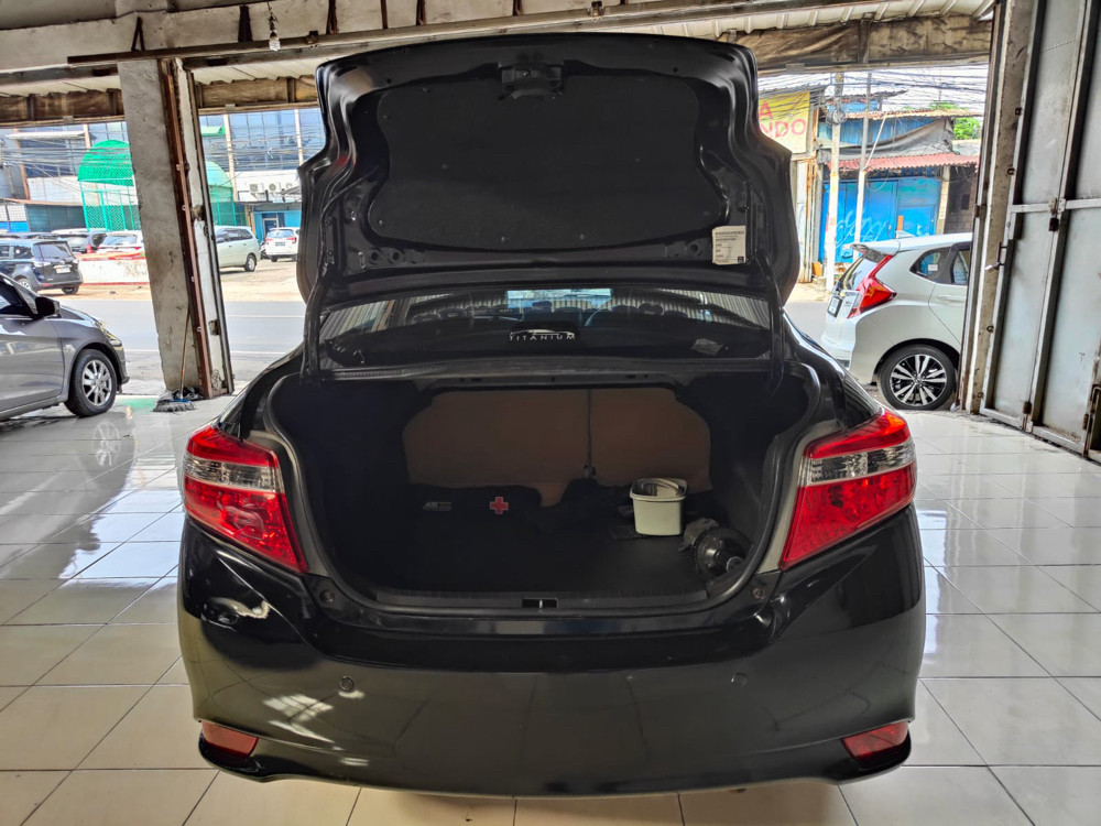 2016 Toyota Vios 2016 Toyota Vios