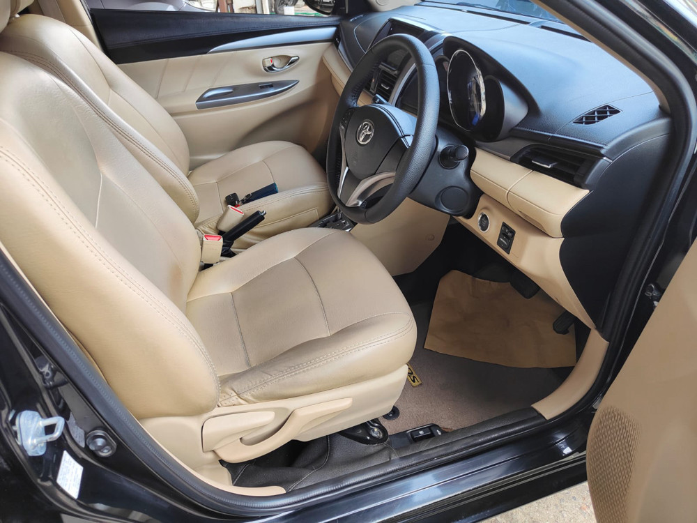 2016 Toyota Vios 2016 Toyota Vios