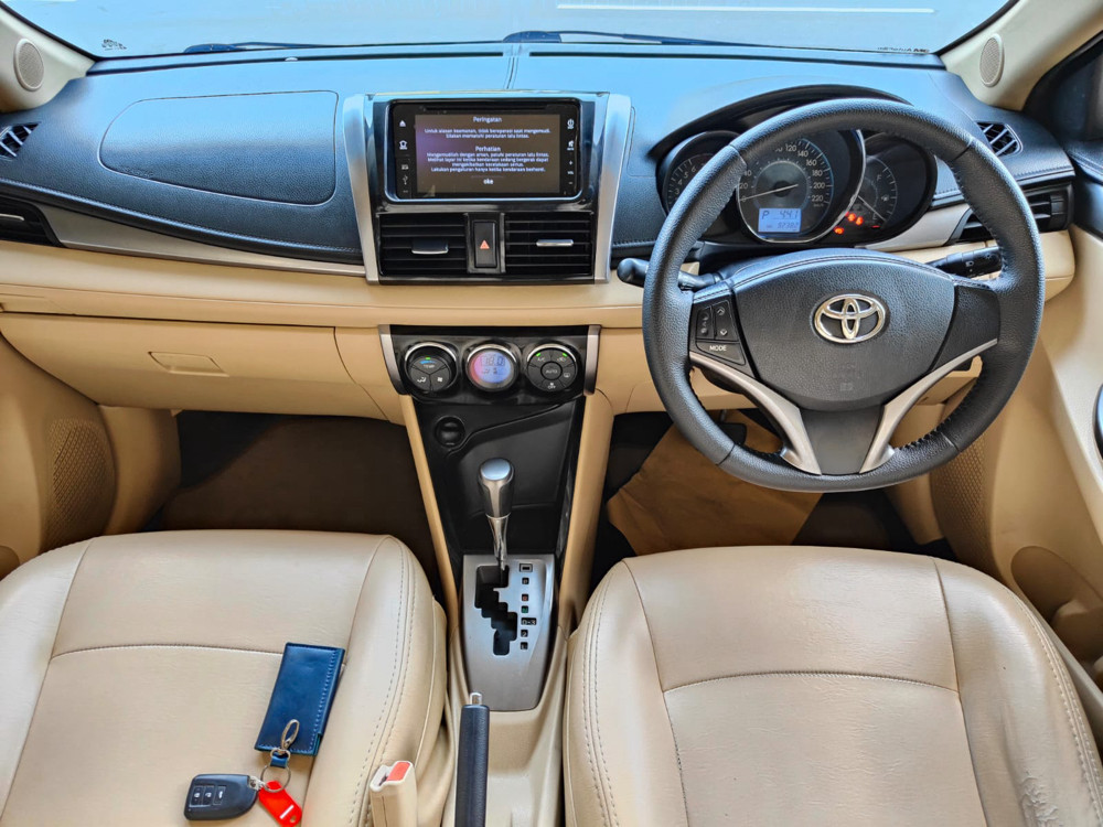 2016 Toyota Vios 2016 Toyota Vios