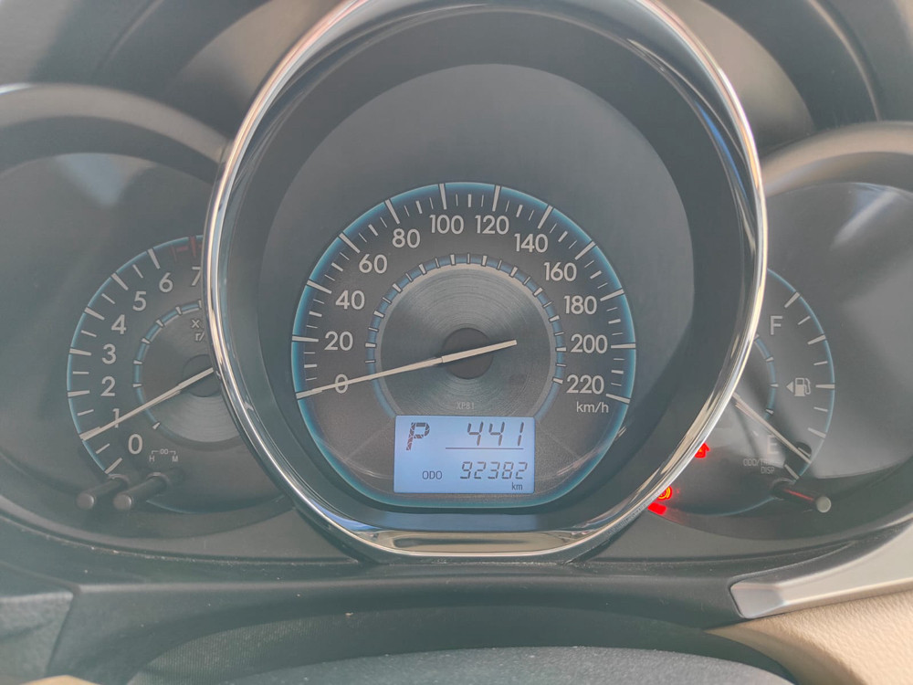 2016 Toyota Vios 2016 Toyota Vios