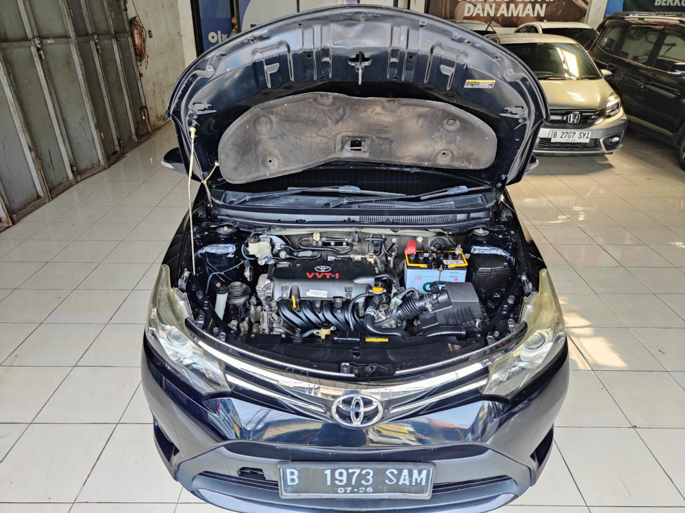 2016 Toyota Vios 2016 Toyota Vios