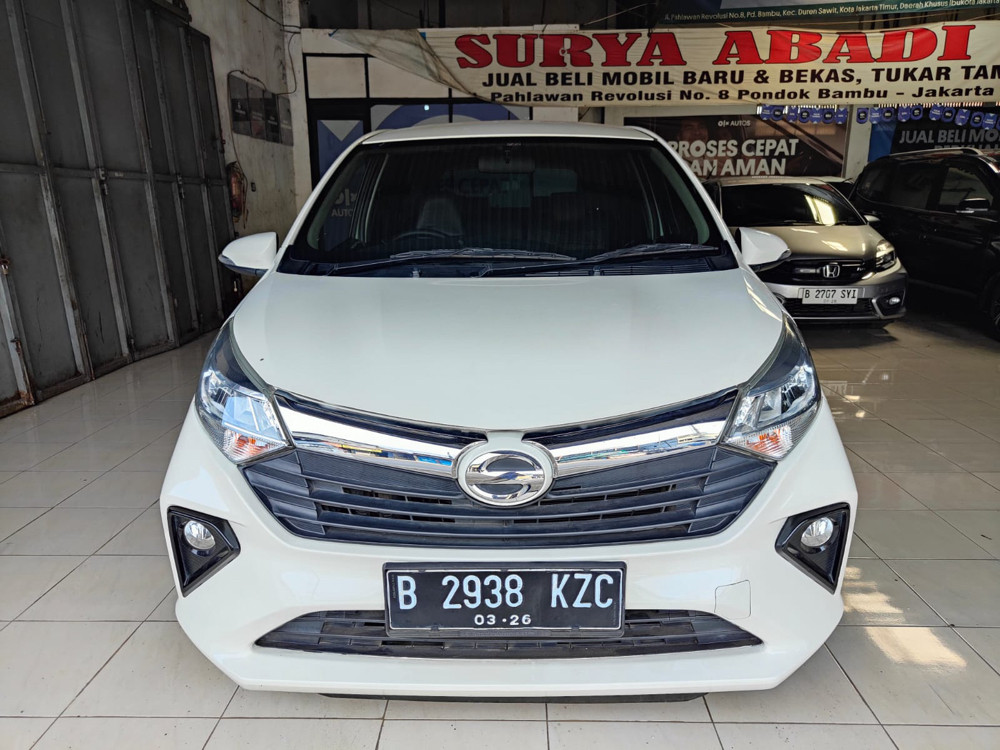 2021 Daihatsu Sigra 2021 Daihatsu Sigra