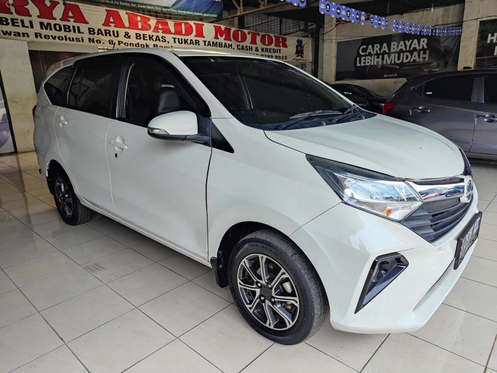 2021 Daihatsu Sigra 2021 Daihatsu Sigra