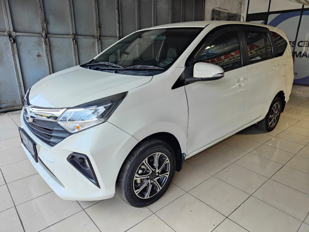 2021 Daihatsu Sigra 2021 Daihatsu Sigra