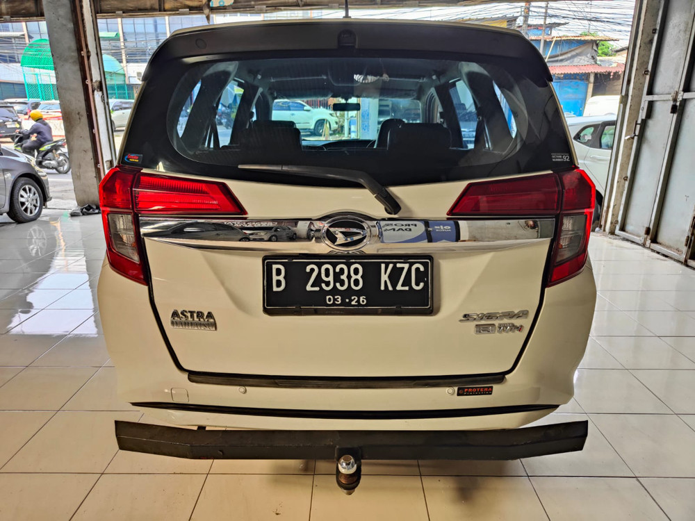 2021 Daihatsu Sigra 2021 Daihatsu Sigra