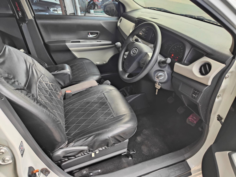 2021 Daihatsu Sigra 2021 Daihatsu Sigra