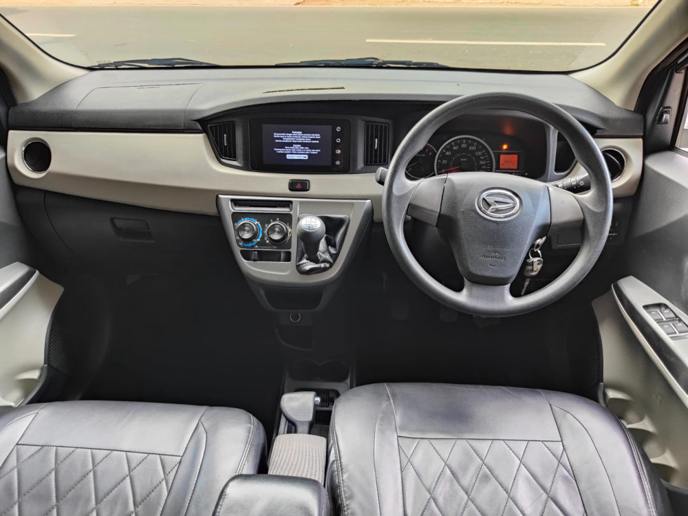 2021 Daihatsu Sigra 2021 Daihatsu Sigra