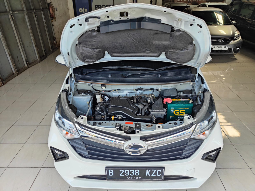 2021 Daihatsu Sigra 2021 Daihatsu Sigra