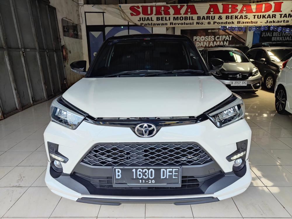 2021 Toyota Raize 2021 Toyota Raize