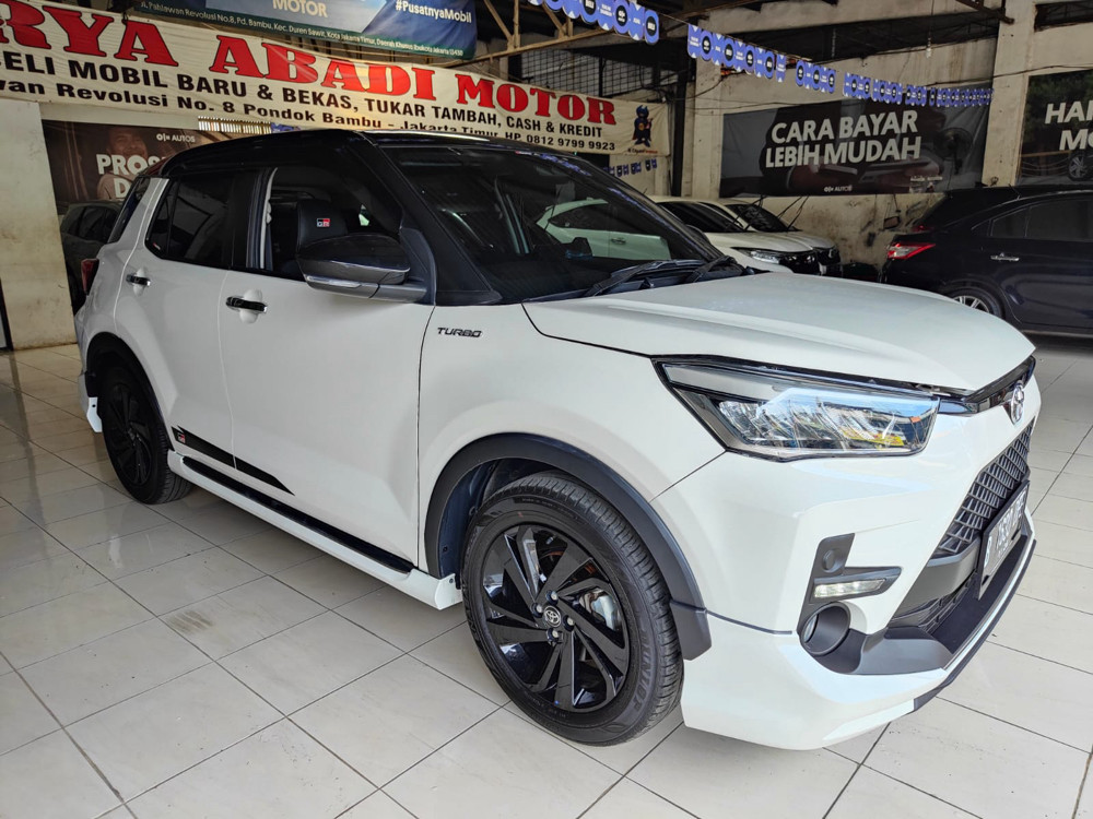 2021 Toyota Raize 2021 Toyota Raize