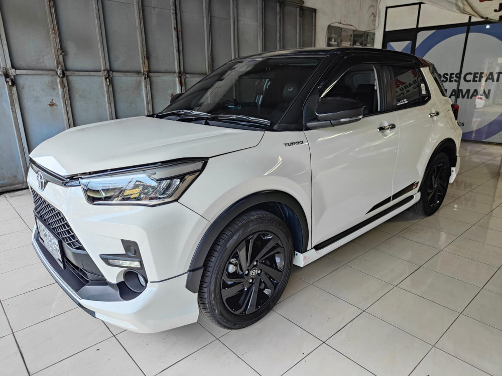 2021 Toyota Raize 2021 Toyota Raize