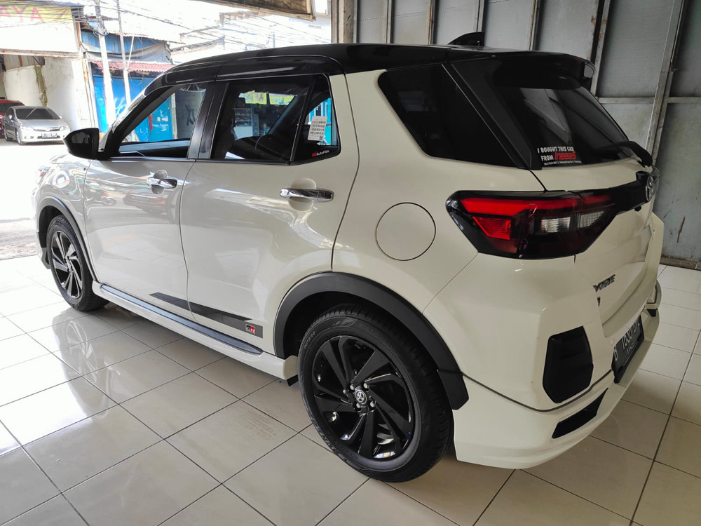 2021 Toyota Raize 2021 Toyota Raize