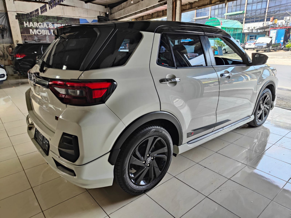 2021 Toyota Raize 2021 Toyota Raize