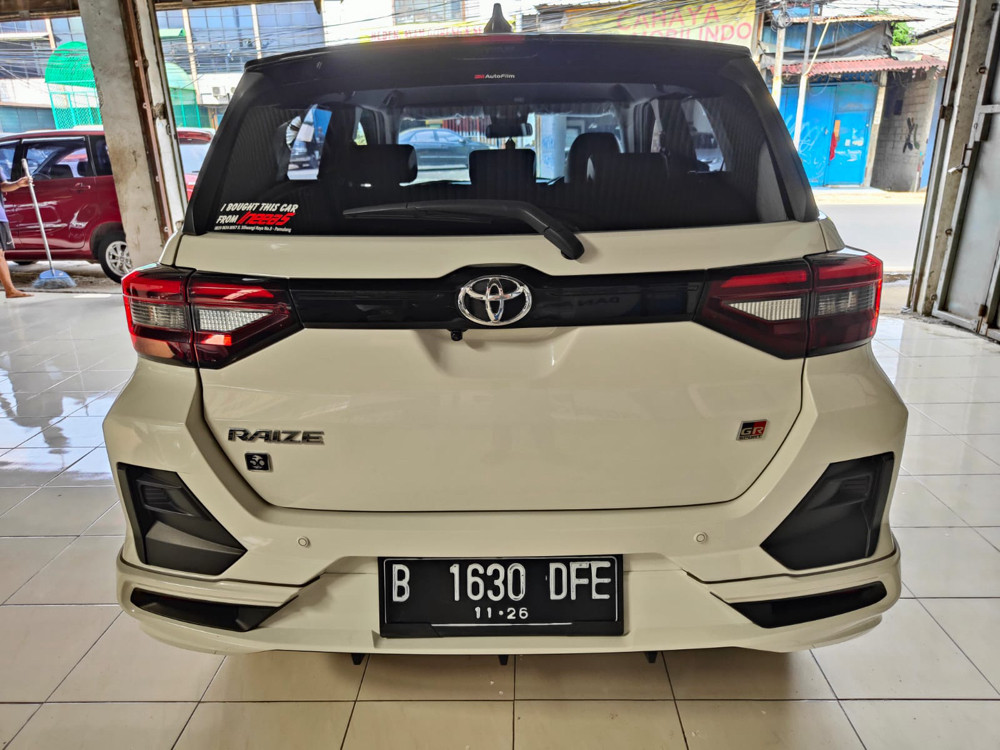2021 Toyota Raize 2021 Toyota Raize
