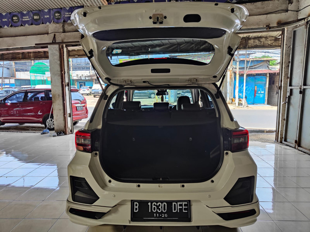 2021 Toyota Raize 2021 Toyota Raize