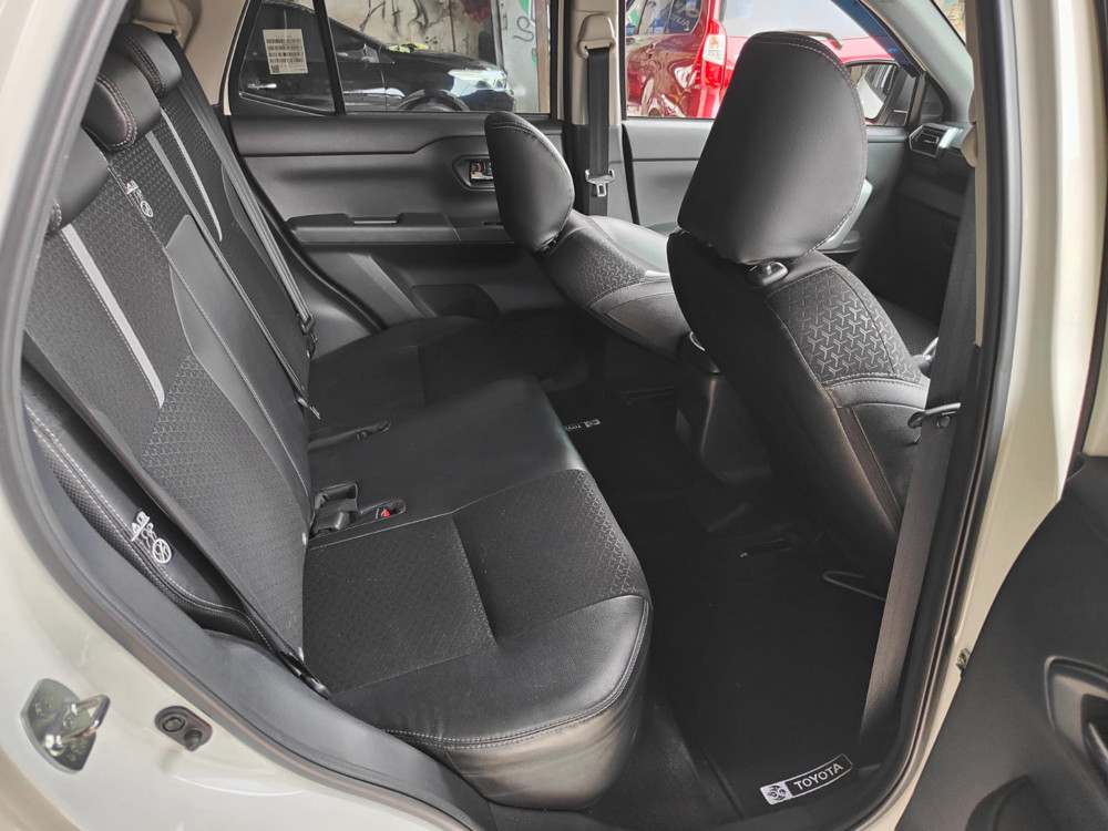 2021 Toyota Raize 2021 Toyota Raize