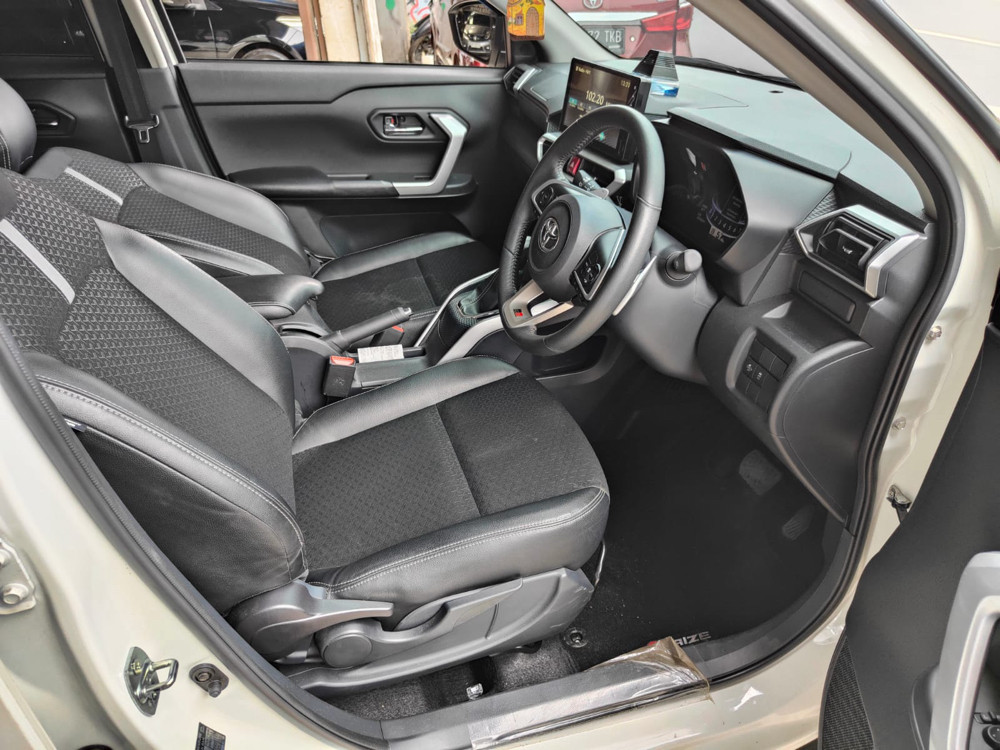 2021 Toyota Raize 2021 Toyota Raize