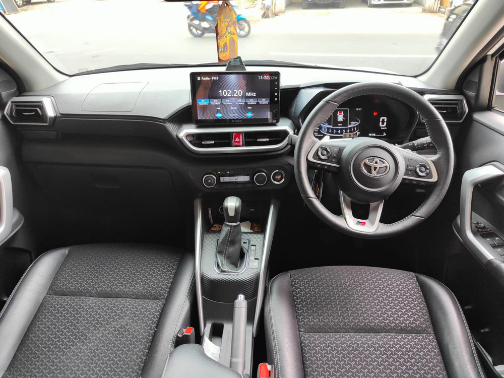 2021 Toyota Raize 2021 Toyota Raize