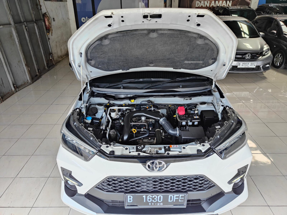 2021 Toyota Raize 2021 Toyota Raize