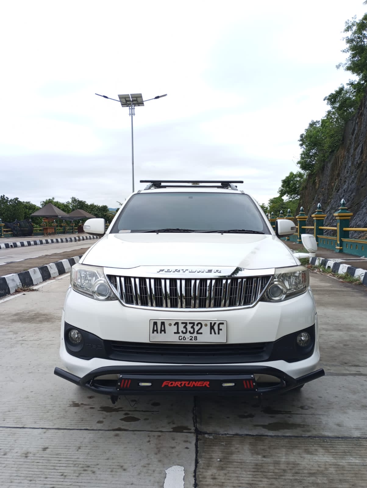 2012 Toyota Fortuner  2.5 G A/T TRD LTD DIESEL 2012 Toyota Fortuner  2.5 G A/T TRD LTD DIESEL