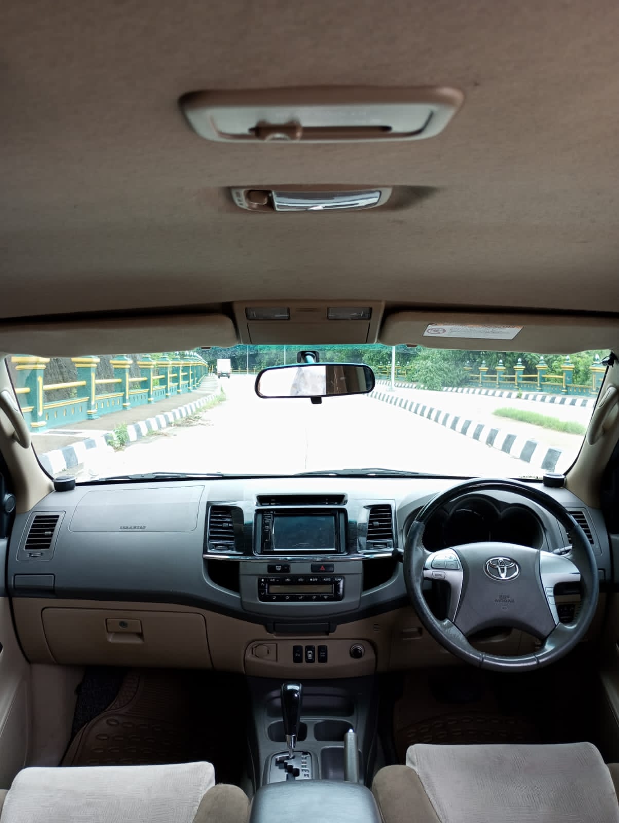 2012 Toyota Fortuner  2.5 G A/T TRD LTD DIESEL 2012 Toyota Fortuner  2.5 G A/T TRD LTD DIESEL