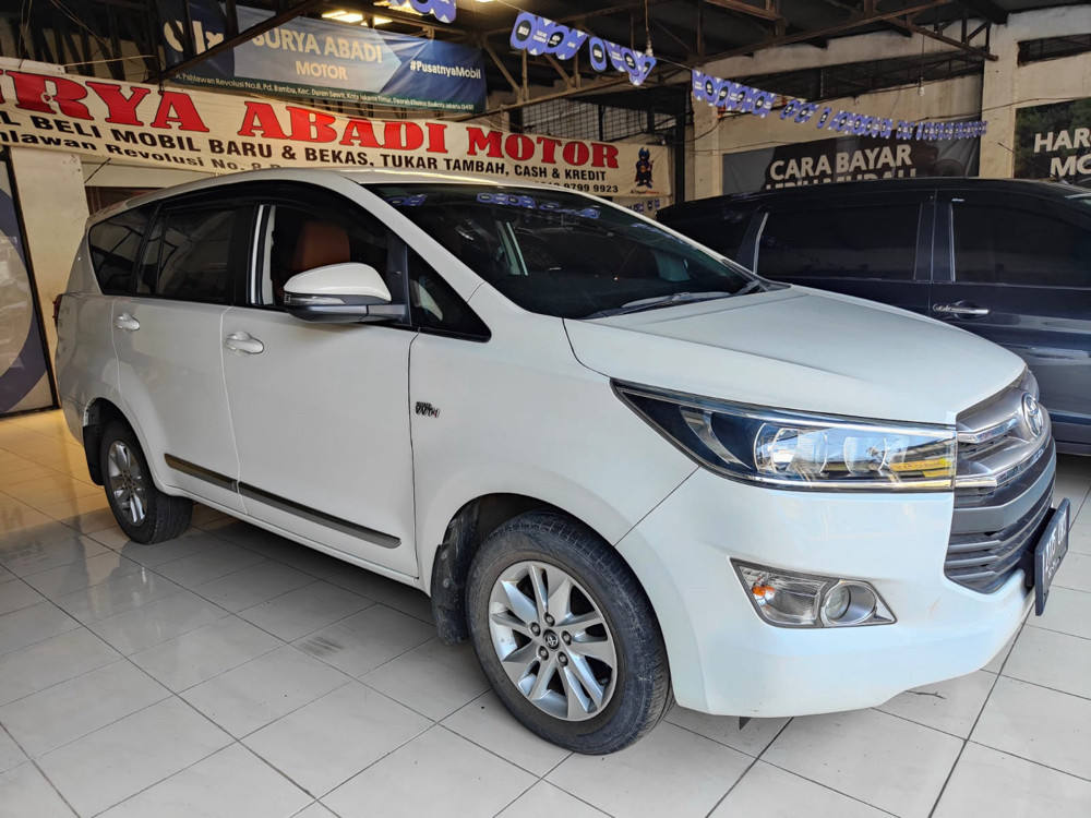 2018 Toyota New Innova 2018 Toyota New Innova