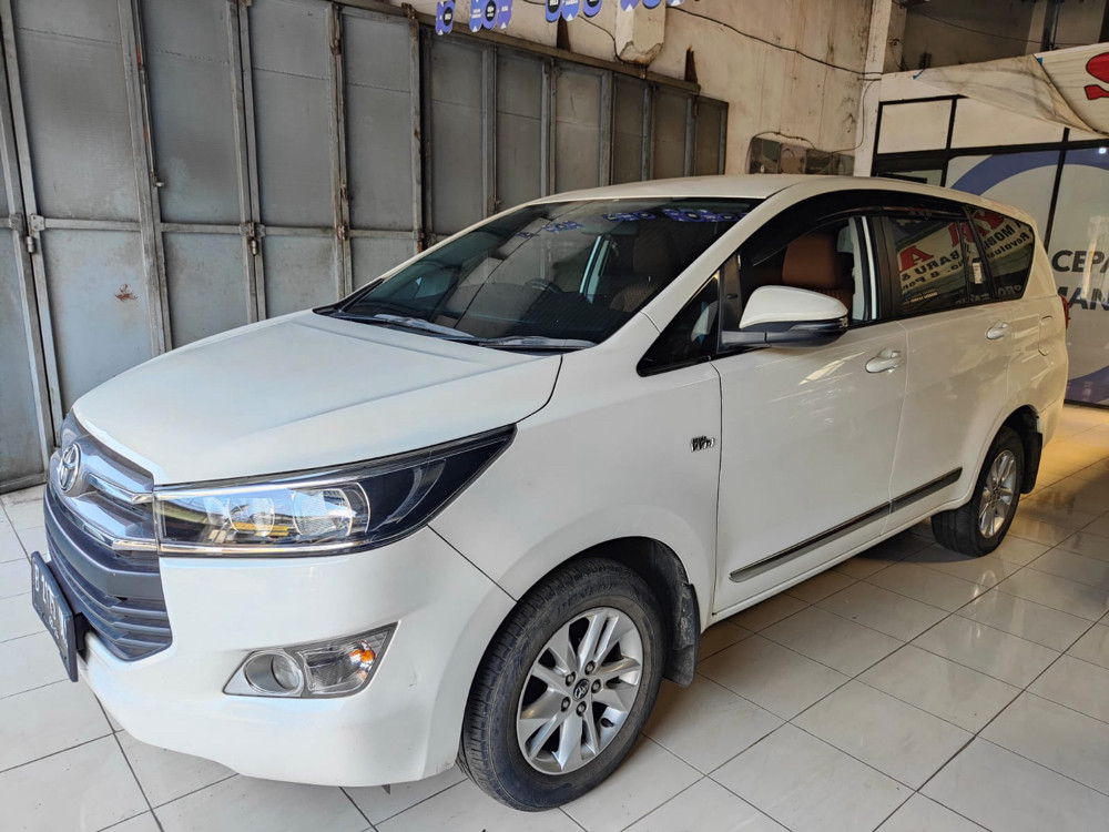 2018 Toyota New Innova 2018 Toyota New Innova