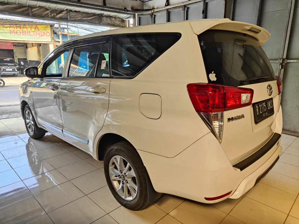 2018 Toyota New Innova 2018 Toyota New Innova