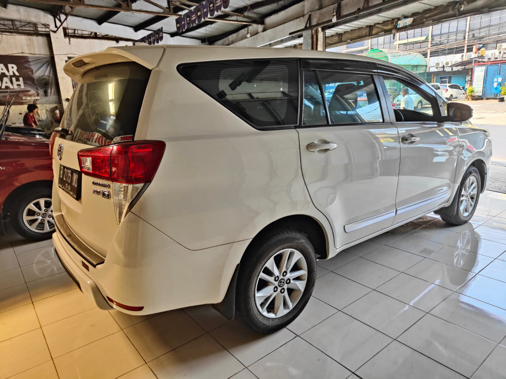 2018 Toyota New Innova 2018 Toyota New Innova