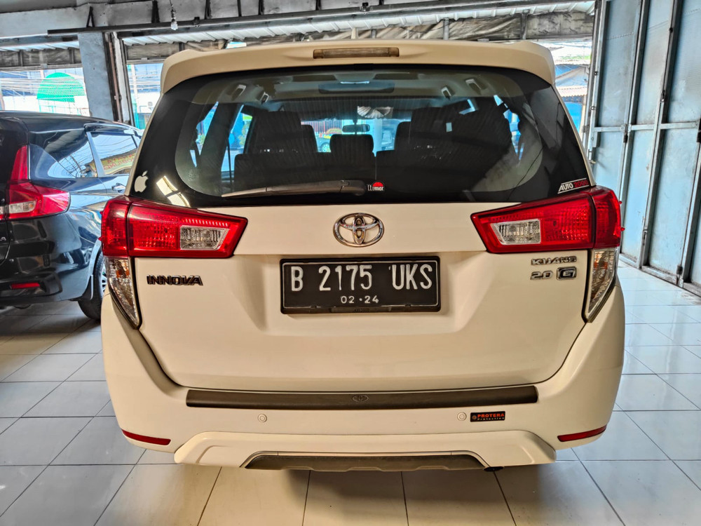 2018 Toyota New Innova 2018 Toyota New Innova
