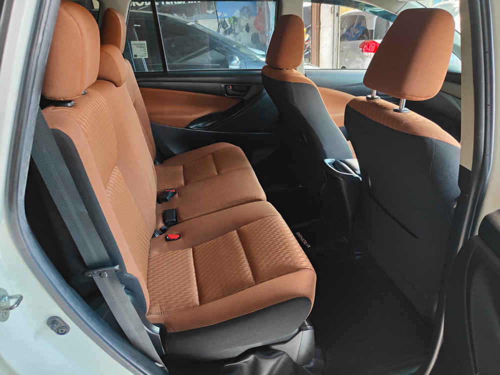 2018 Toyota New Innova 2018 Toyota New Innova