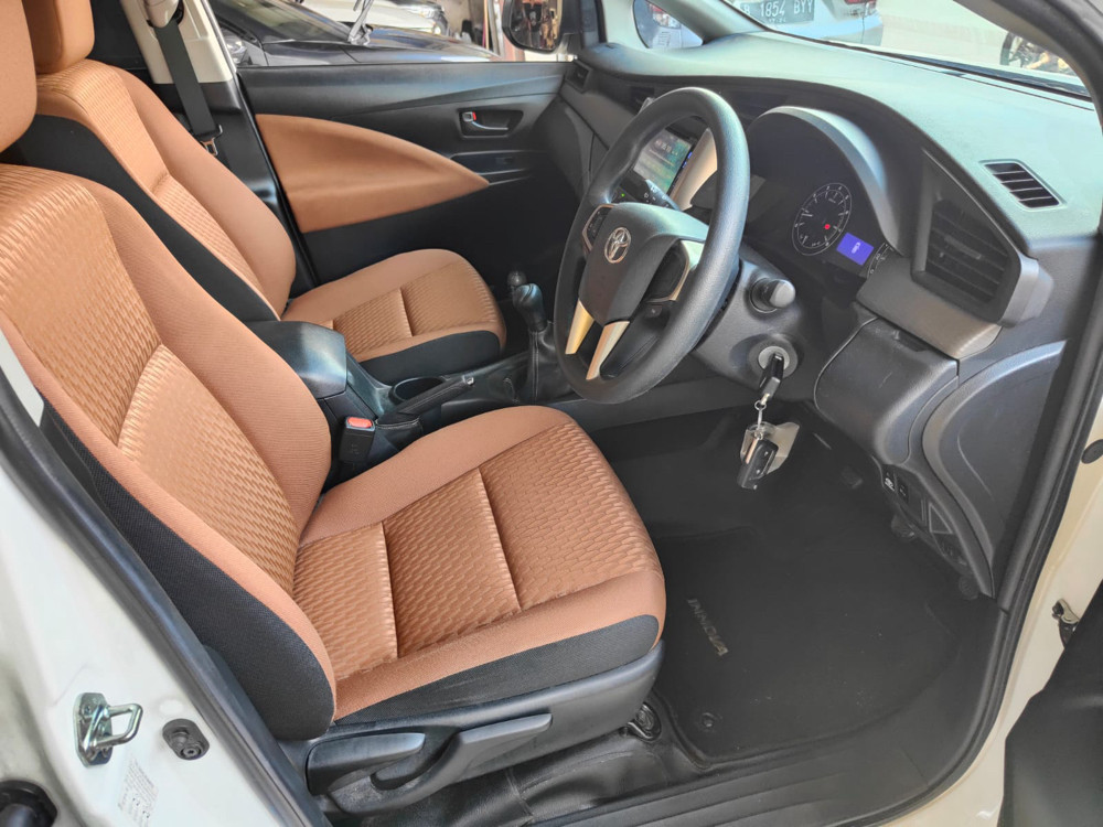 2018 Toyota New Innova 2018 Toyota New Innova