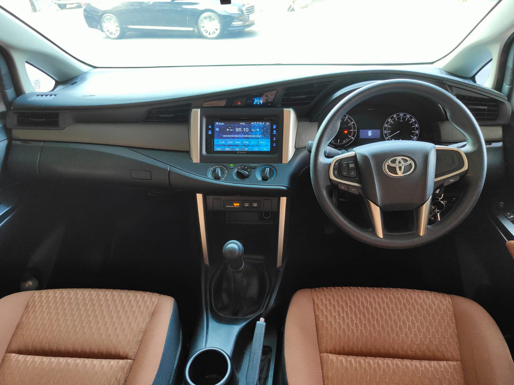 2018 Toyota New Innova 2018 Toyota New Innova