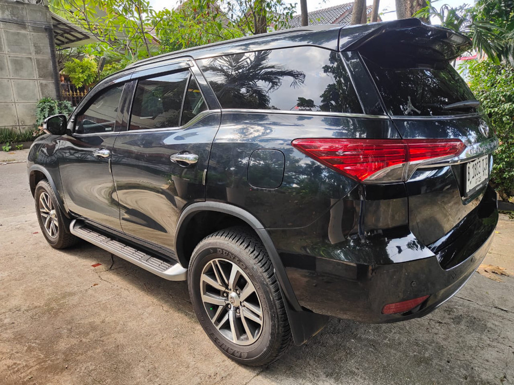 2018 Toyota Fortuner 2018 Toyota Fortuner